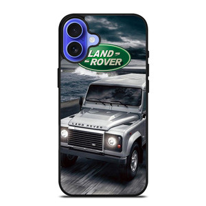 LAND ROVER CAR iPhone 16 Case Cover
