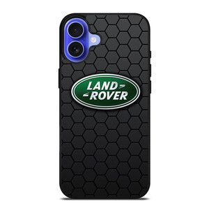 LAND ROVER HEXAGON iPhone 16 Case Cover