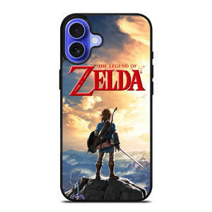 LEGEND OF ZELDA 1 iPhone 16 Case Cover