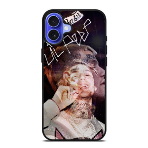LIL PEEP AMERICAN RAPPER iPhone 16 Case Cover