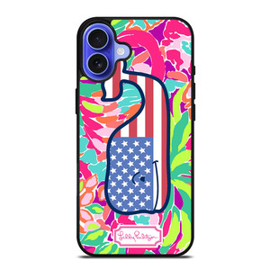 LILLY PULITZER 2 iPhone 16 Case Cover