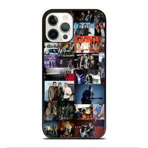 RASCAL FLATTS COLLAGE iPhone 12 Pro Case Cover RASCAL FLATTS COLLAGE iPhone 12 Pro Case Cover