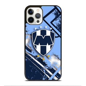 RAYADOS MONTERREY FC iPhone 12 Pro Case Cover