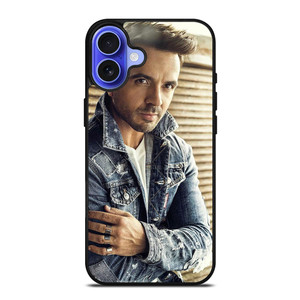 LUIS FONSI SINGER iPhone 16 Case Cover