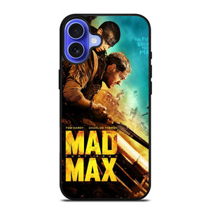MAD MAX MOVIE iPhone 16 Case Cover
