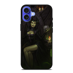 MALEFICENT'S DISNEY 1 iPhone 16 Case Cover
