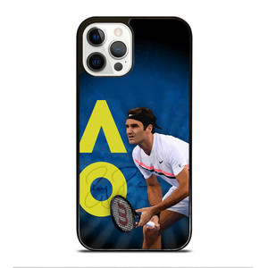 ROGER FEDERER iPhone 12 Pro Case Cover