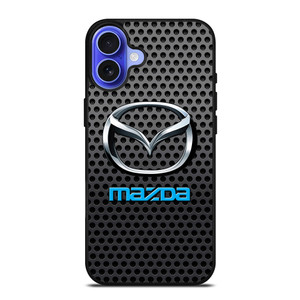MAZDA 1 iPhone 16 Case Cover