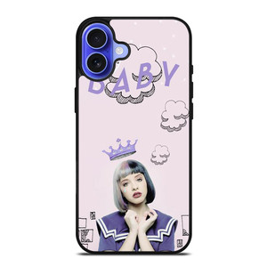 MELANIE MARTINEZ CRY BABY 1 iPhone 16 Case Cover MELANIE MARTINEZ CRY BABY 1 iPhone 16 Case Cover