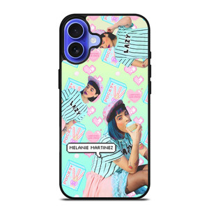 MELANIE MARTINEZ NEW iPhone 16 Case Cover MELANIE MARTINEZ NEW iPhone 16 Case Cover