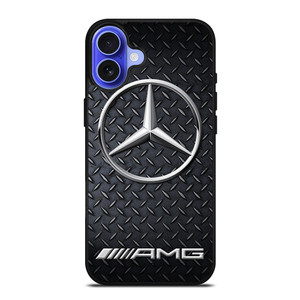 MERCEDES BENZ AMG 2 iPhone 16 Case Cover