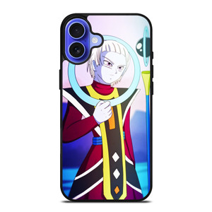 MERUS ANGEL DBS iPhone 16 Case Cover
