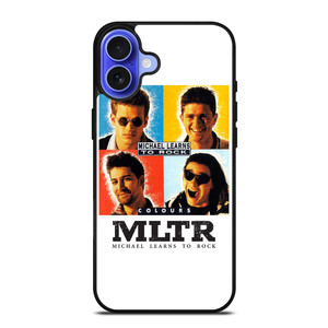 MICHAEL LEARNS TO ROCK iPhone 16 Case Cover