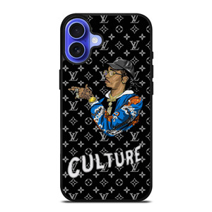 MIGOS CULTURE COOL iPhone 16 Case Cover