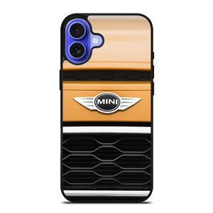 MINI COOPER 1 iPhone 16 Case Cover