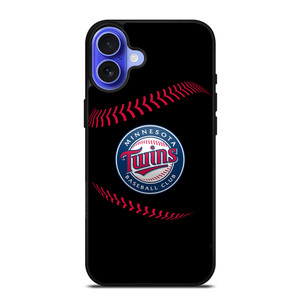 MINNESOTA TWINS BASEBALL CLUB iPhone 16 Case Cover