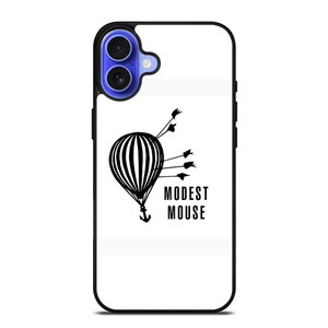 MODEST MOUSE ART 2 iPhone 16 Case Cover