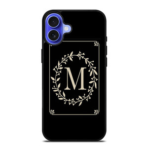 MONOGRAM GARDEN FLAG 2 iPhone 16 Case Cover