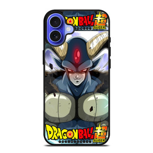 MORO 73 DB SUPER iPhone 16 Case Cover