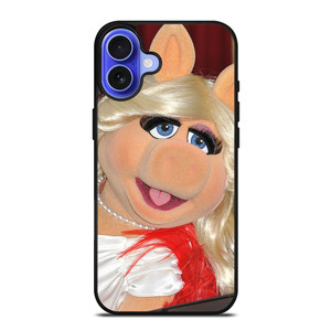 MUPPETS MISS PIGGY iPhone 16 Case Cover MUPPETS MISS PIGGY iPhone 16 Case Cover