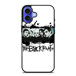MY CHEMICAL ROMANCE BLACK PARADE iPhone 16 Case Cover MY CHEMICAL ROMANCE BLACK PARADE iPhone 16 Case Cover