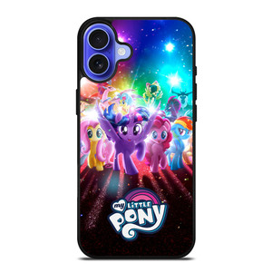 MY LITTLE PONY 2 iPhone 16 Case Cover MY LITTLE PONY 2 iPhone 16 Case Cover