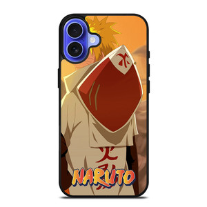 NARUTO 2 iPhone 16 Case Cover