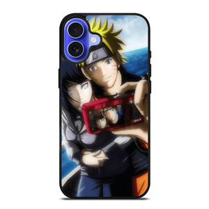 NARUTO HINATA 1 iPhone 16 Case Cover