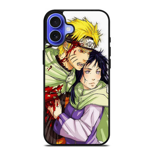 NARUTO HINATA 2 iPhone 16 Case Cover