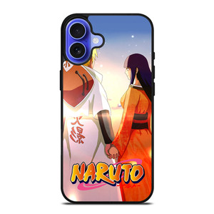 NARUTO HINATA HOKAGE iPhone 16 Case Cover