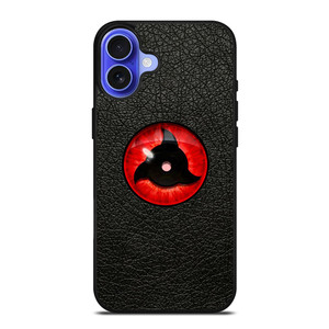 NARUTO SHARINGAN 1 iPhone 16 Case Cover