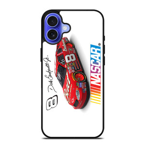 NASCAR 88 DALE EARNHARDT JR CAR iPhone 16 Case Cover NASCAR 88 DALE EARNHARDT JR CAR iPhone 16 Case Cover