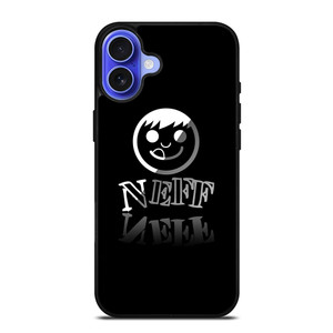 NEFF HEADWEAR LOGO iPhone 16 Case Cover NEFF HEADWEAR LOGO iPhone 16 Case Cover