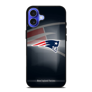NEW ENGLAND PATRIOTS 5 iPhone 16 Case Cover