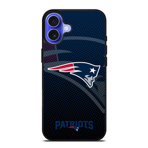 NEW ENGLAND PATRIOTS BADGE iPhone 16 Case Cover NEW ENGLAND PATRIOTS BADGE iPhone 16 Case Cover