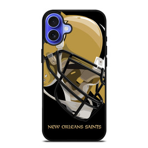 NEW ORLEANS SAINTS 2 iPhone 16 Case Cover