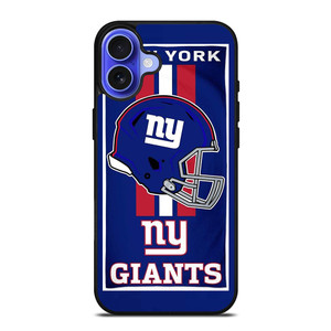 NEW YORK GIANTS 3 iPhone 16 Case Cover