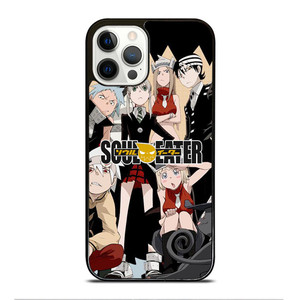 SOUL EATER ANIME 2 iPhone 12 Pro Case Cover SOUL EATER ANIME 2 iPhone 12 Pro Case Cover