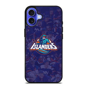 NEW YORK ISLANDERS LOGO 2 iPhone 16 Case Cover NEW YORK ISLANDERS LOGO 2 iPhone 16 Case Cover