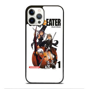 SOUL EATER ANIME iPhone 12 Pro Case Cover SOUL EATER ANIME iPhone 12 Pro Case Cover