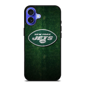 NEW YORK JETS THE JETS iPhone 16 Case Cover NEW YORK JETS THE JETS iPhone 16 Case Cover