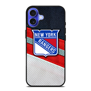 NEW YORK RANGERS 3 iPhone 16 Case Cover NEW YORK RANGERS 3 iPhone 16 Case Cover