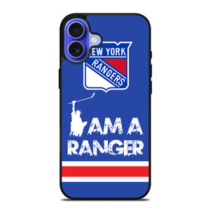 NEW YORK RANGERS PRIDE iPhone 16 Case Cover NEW YORK RANGERS PRIDE iPhone 16 Case Cover