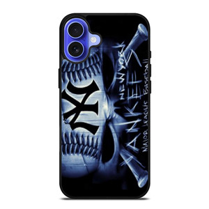 NEW YORK YANKEES 4 iPhone 16 Case Cover