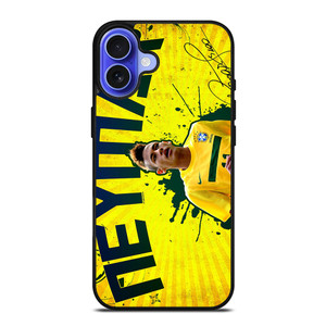 NEYMAR da SILVA iPhone 16 Case Cover NEYMAR da SILVA iPhone 16 Case Cover