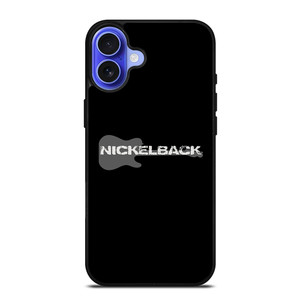 NICKELBACK LOGO 2 iPhone 16 Case Cover