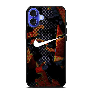 NIKE COOL LOGO iPhone 16 Case Cover