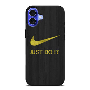 NIKE JUST DO IT 4 iPhone 16 Case Cover