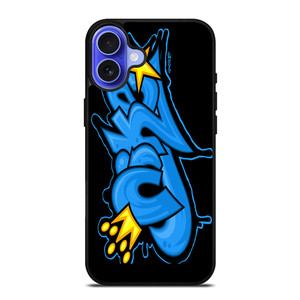 NIKE JUST DO IT GRAFFITI 2 iPhone 16 Case Cover