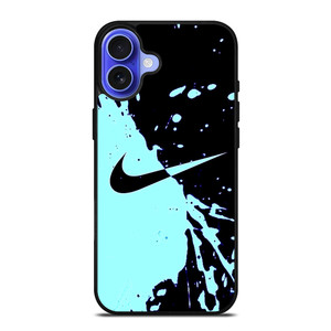 NIKE TOSCA SPLASH iPhone 16 Case Cover